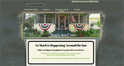 Desktop Screenshot of mapleknollinn.com